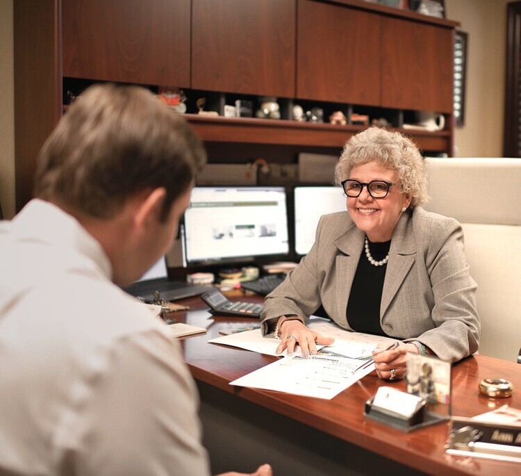 Ann Cole Office